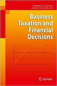   Decisions, (3642032834), Deborah Schanz, Textbooks   