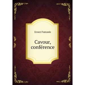  Cavour, confÃ©rence Ernest FontanÃ¨s Books
