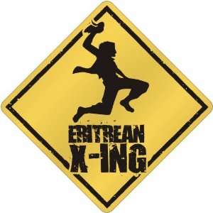New  Eritrean X Ing Free ( Xing )  Eritrea Crossing Country