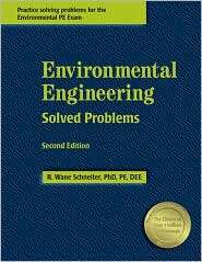 Environmental Engineering Solved Problems, (159126071X), R. Wane 