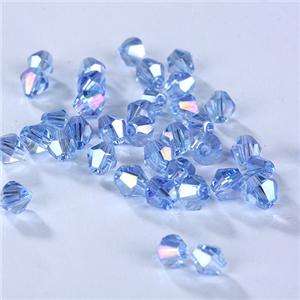 jewelry 400pcs #5301 Swarovski Crystal bicone beads 3mm #043  