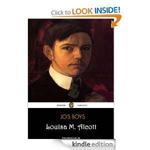 Jos Boys (Annotated) Louisa M. Alcott  Kindle Store
