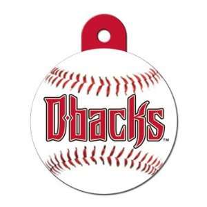  Quick Tag Arizona Diamondbacks MLB Personalized Engraved 