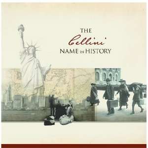  The Cellini Name in History Ancestry Books