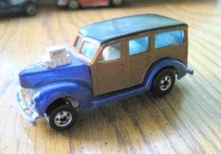 Paddy Wagon, 55 Chevy, Woodie   Excel Hot Wheels 3    