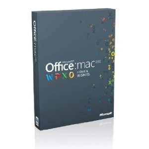 New Microsoft Corporationmicrosoft Office Mac Home And Business 2011 2 