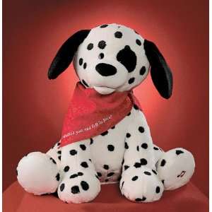  I Spotted You Singing Dalmation by Gund Toys & Games