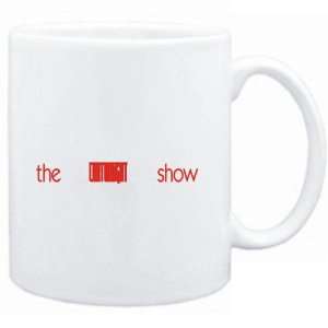    Mug White  The Cartwright show  Last Names