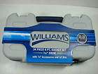 Williams 34 Piece 6 Point 3/8 Drive Sock