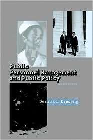   Policy, (0321078403), Dennis L. Dresang, Textbooks   