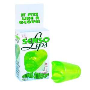  Bundle Senso Lips and 2 pack of Pink Silicone Lubricant 3 