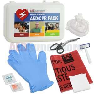  Responder HARD Pack Premium AED/CPR AED Superstore 