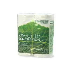  Seventh Generation, Bathroom Tissue 2 ply (4 Rolls 
