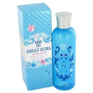  Dolly Girl on The Beach by Anna Sui Body Lotion 6.8 oz 