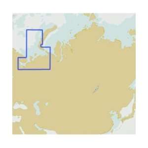  C MAP NT+ RS C209   White Sea Barents Sea East Fishing 