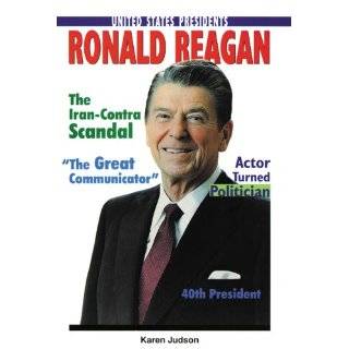 Ronald Reagan (United States Presidents (Enslow)) by Karen Judson (May 