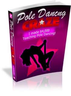   Pole Dancing Craze by Lou Diamond  NOOK Book (eBook)