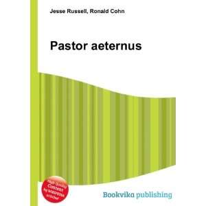  Pastor aeternus Ronald Cohn Jesse Russell Books