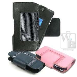  Kroo Motorola Razr v3 Sideways Leatherette Case 