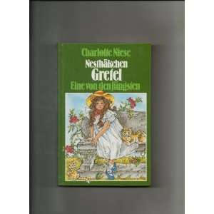   Gretel Eine Von Den Jüngsten (In German) Charlotte Niese Books