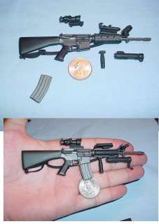 Please see the other miniature guns that I have up for auction.