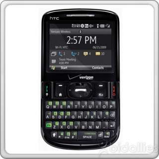 HTC XV6175 OZONE VERIZON WIRELESS 2.0 MP CAMERA CELL PHONE 6175 