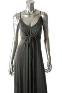 FAMOUS CATALOG Moda Gray Versatile Dress Stretch Sale L  