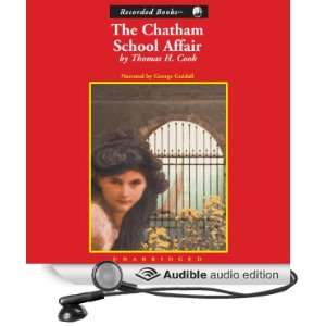  The Chatham School Affair (Audible Audio Edition) Thomas 