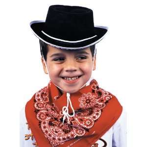 Cowboy Hat Child Black Toys & Games