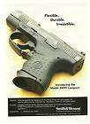 2003 Smith & Wesson Model SW99 photo gun print ad