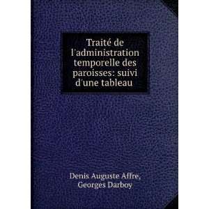   Sur La MatiÃ¨re (French Edition) Denis Auguste Affre Books
