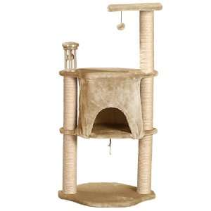 Whisker World Triple Platform Kitty Climber Cat Furniture 