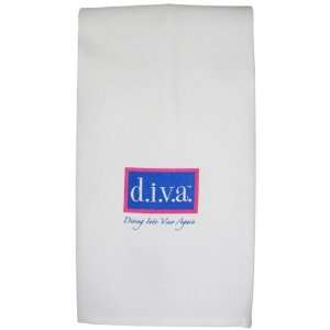  Diva Bar Towel by Fine Whines