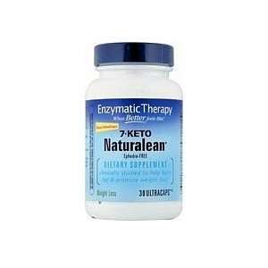  Enzymatic Therapy 7 Keto Naturalean 30 caps ET 002 Health 