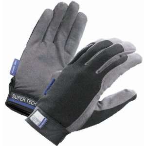 West Chester Titanium Pro Super Tech Hi Dexterity Glove, X Large 