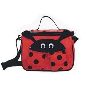  Sassafras Ladybug Lunch Bag 