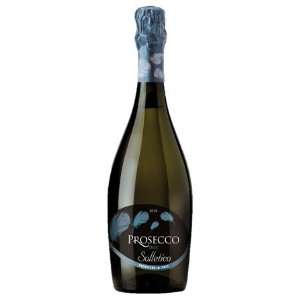  Solletico Prosecco 2010 Grocery & Gourmet Food