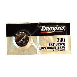  Energizer 390 Button Cell Battery Electronics