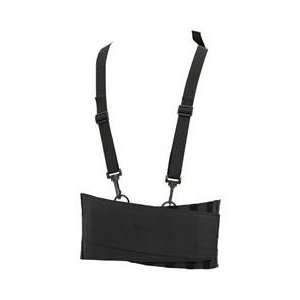 TAC Molle Harness/Belt Black 2XL/3XL 