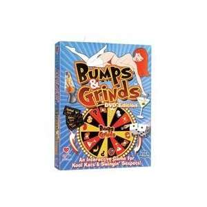 BUMPS and GRINDS INTERACTIVE DVD