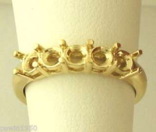   buyers of very elegant 5 stone diamond wedding or anniversary ring