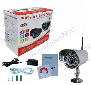 Foscam Wireless IP Camera Outdoor Waterproof 60IR Led  