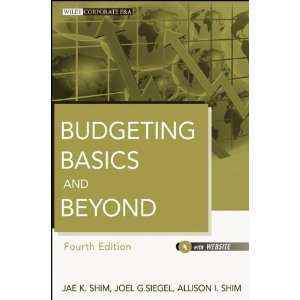  Budgeting Basics and Beyond (Wiley Corporate F&A 