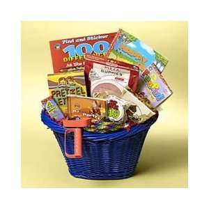  Kids Busy Basket   Gift Basket