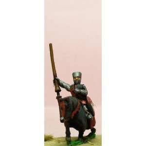   Medieval Assorted Mounted Knights (1150 1200) #7 [MID7] Toys & Games