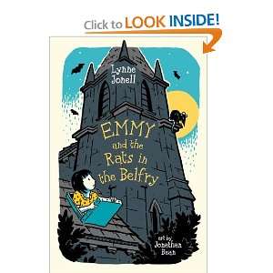  Emmy and the Rats in the Belfry [Hardcover] Lynne Jonell 