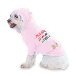   Kiss A RANGERS Fan Hooded (Hoody) T Shirt with pocket for your Dog or