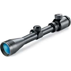 World Class 3 9x Hunting Riflescope with Illuminated Reticle, Eye 