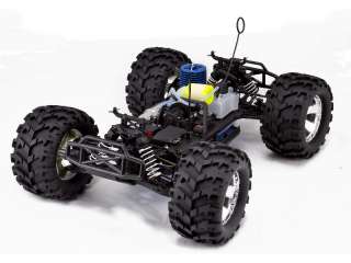 Nitro Gas RC Truck 4WD Buggy 1/8 Car New EARTHQUAKE 3.5 Ultimate 