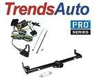   Series 2 Class 3 Trailer Hitch & Wiring 51145 (Fits Jeep Wrangler